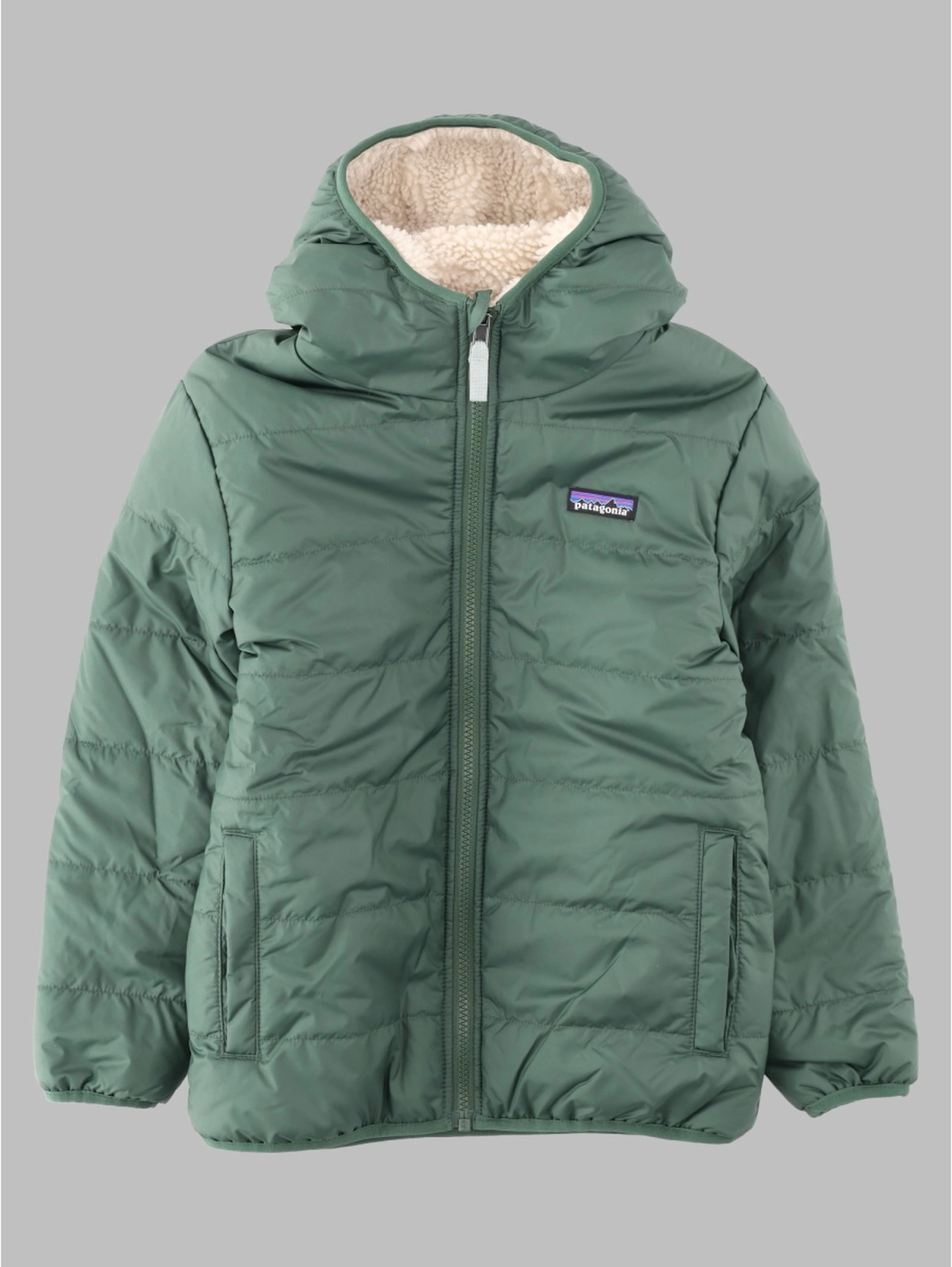 k's reversible ready freddy hoody