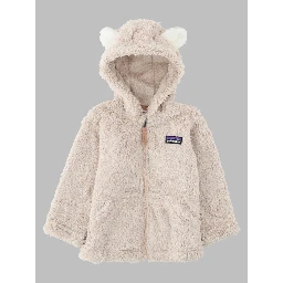 baby furry friends hoody