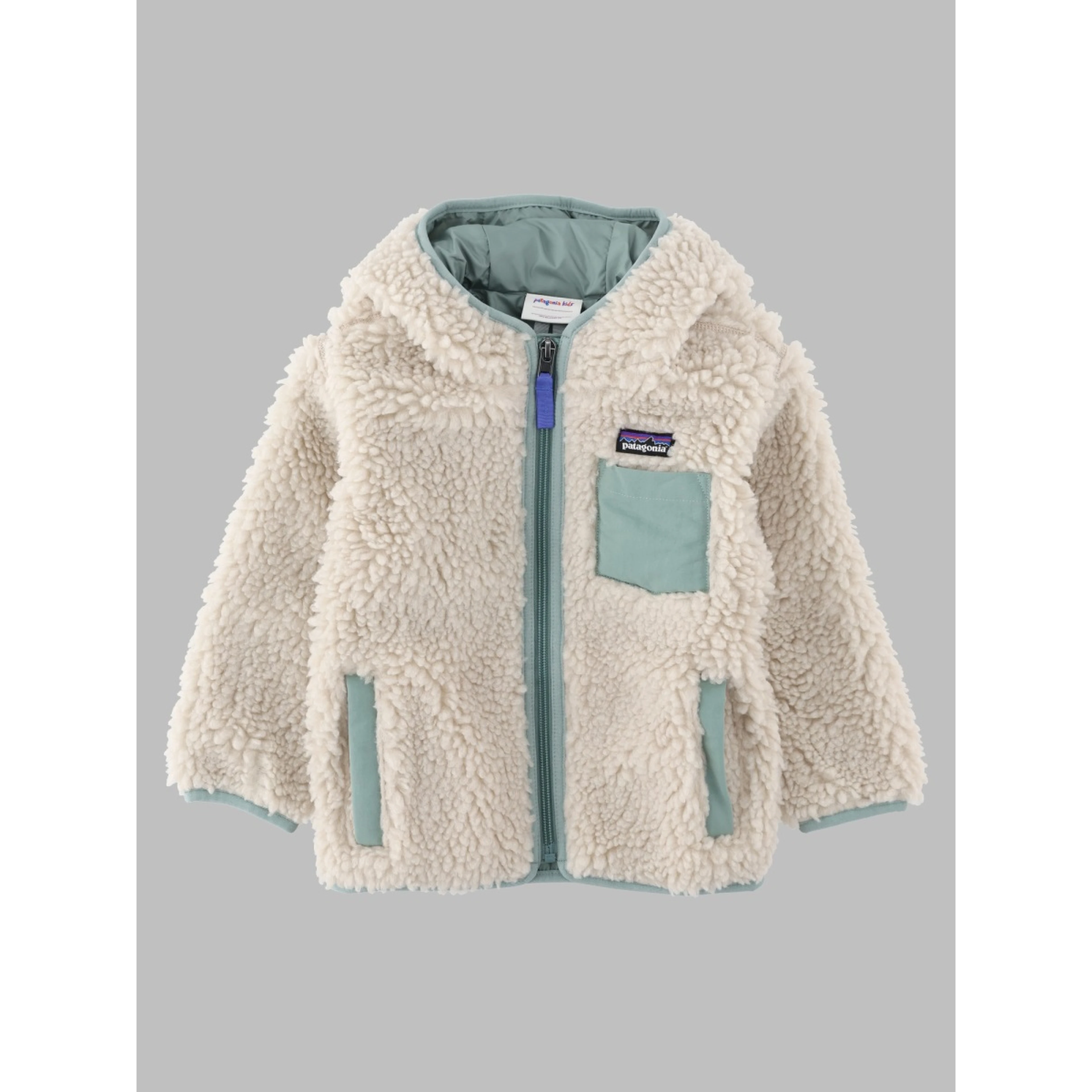 baby retro-x hoody