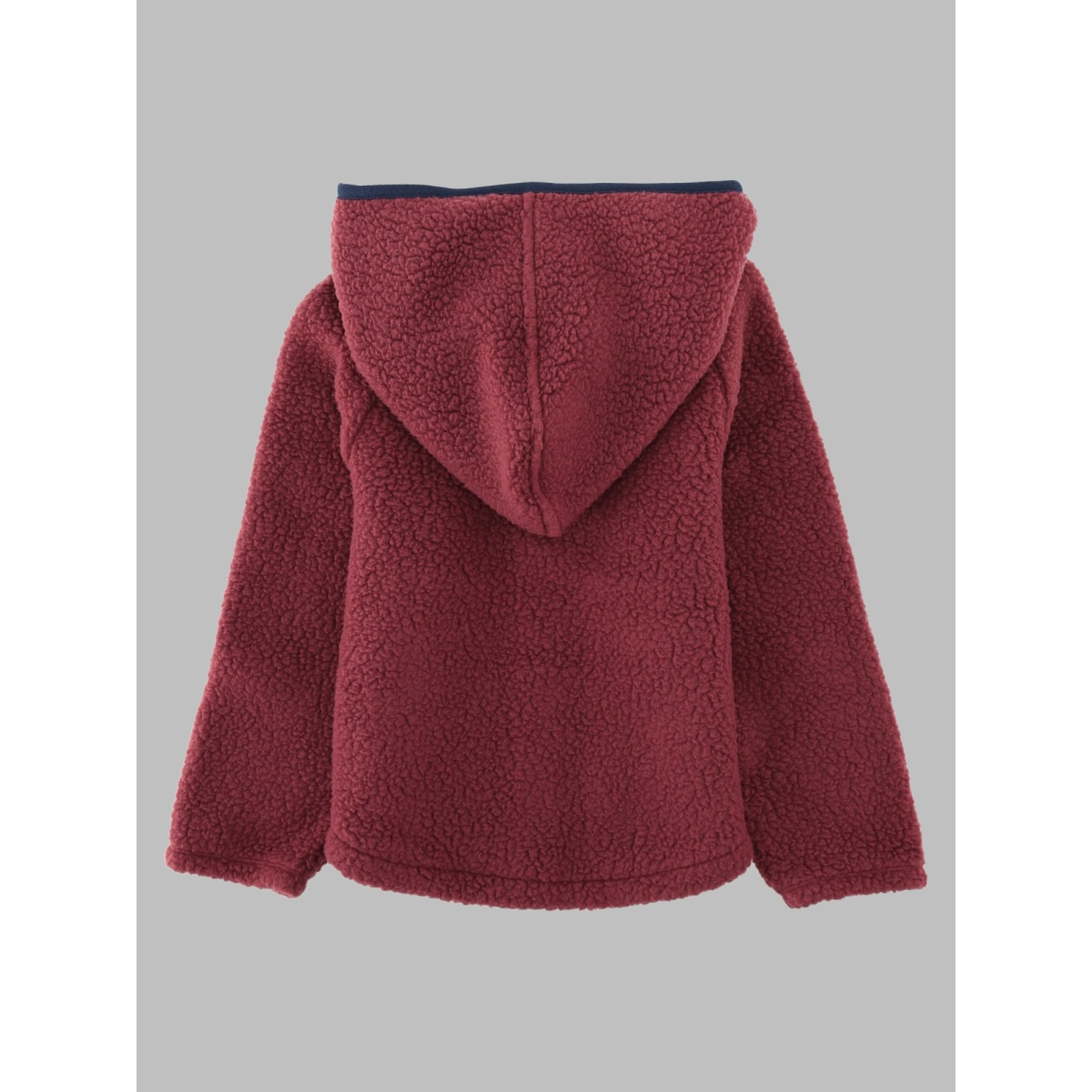 baby retro pile jkt