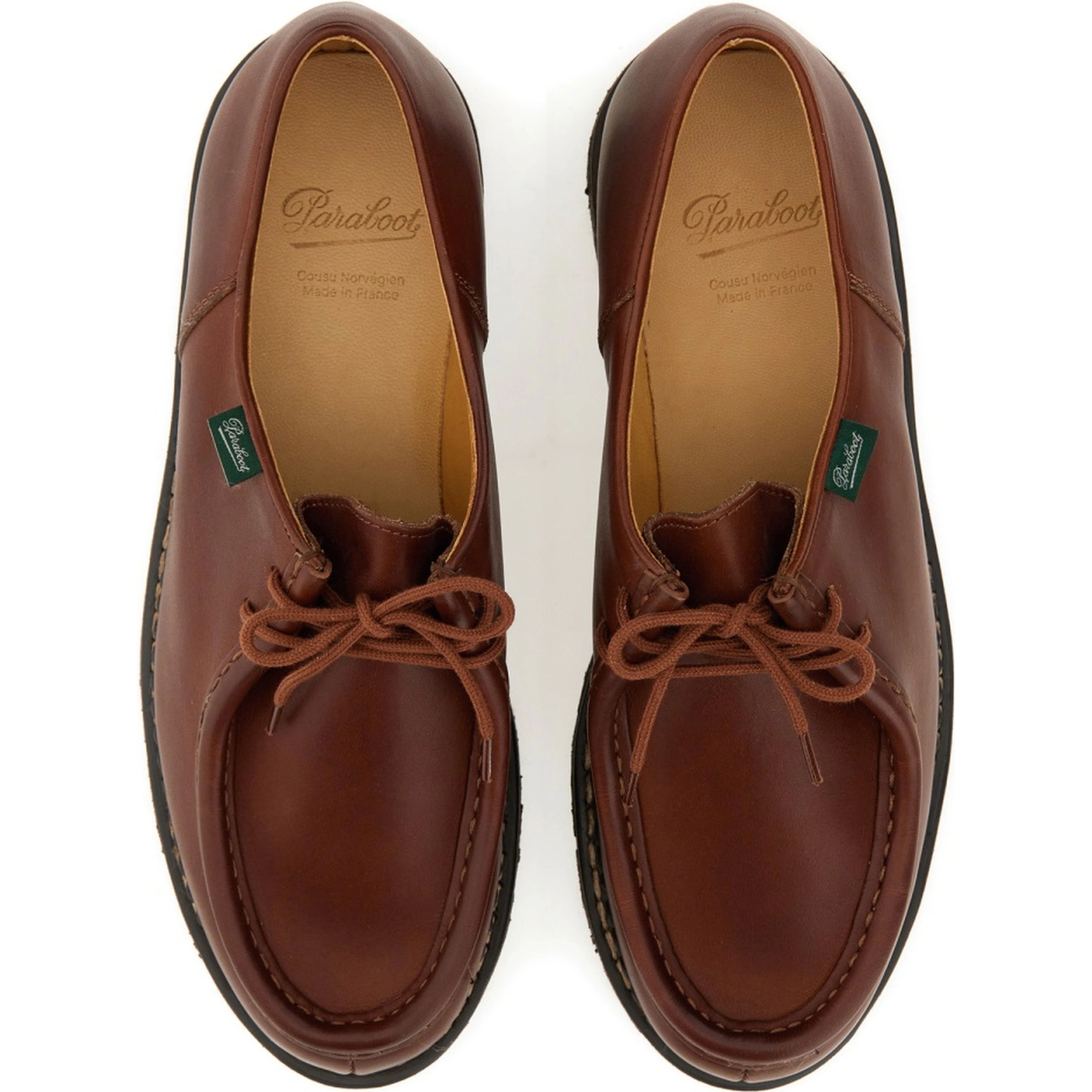LACE-UP "MICHAEL"