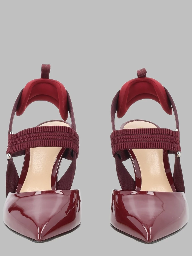 Slingback "Colibrì"