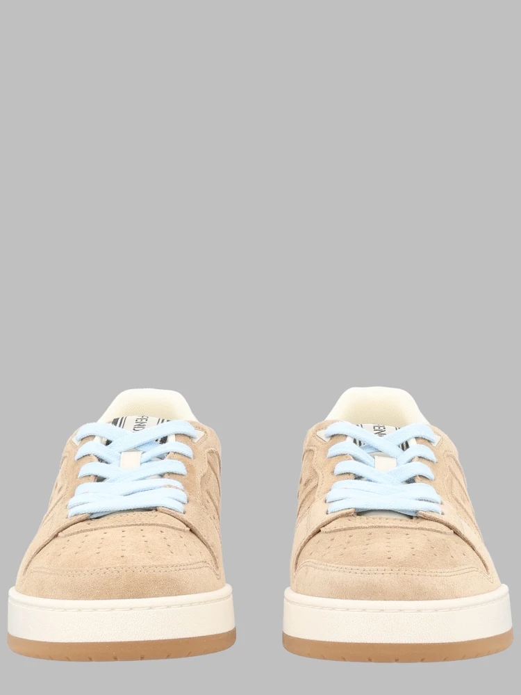 Sneaker "Fendi Match"