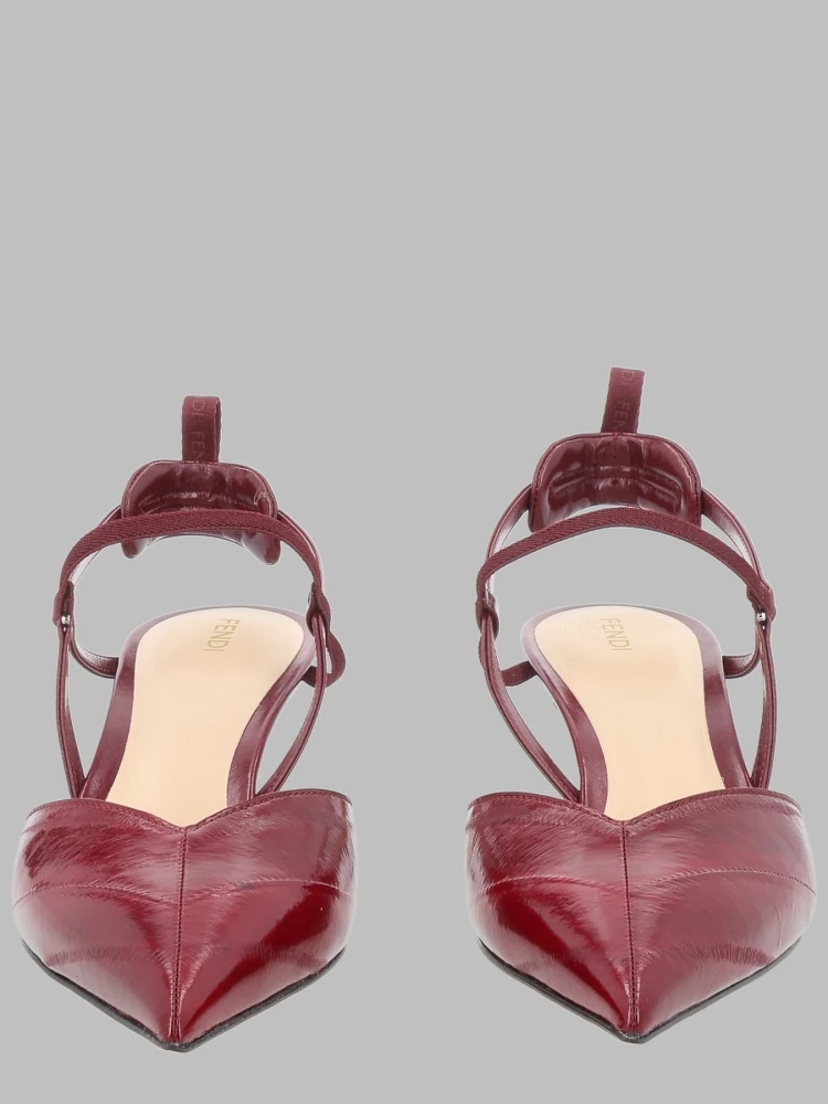 Slingback "Very Colibrì"