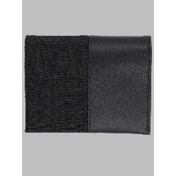 Portacarte FF con Fascia in Jacquard