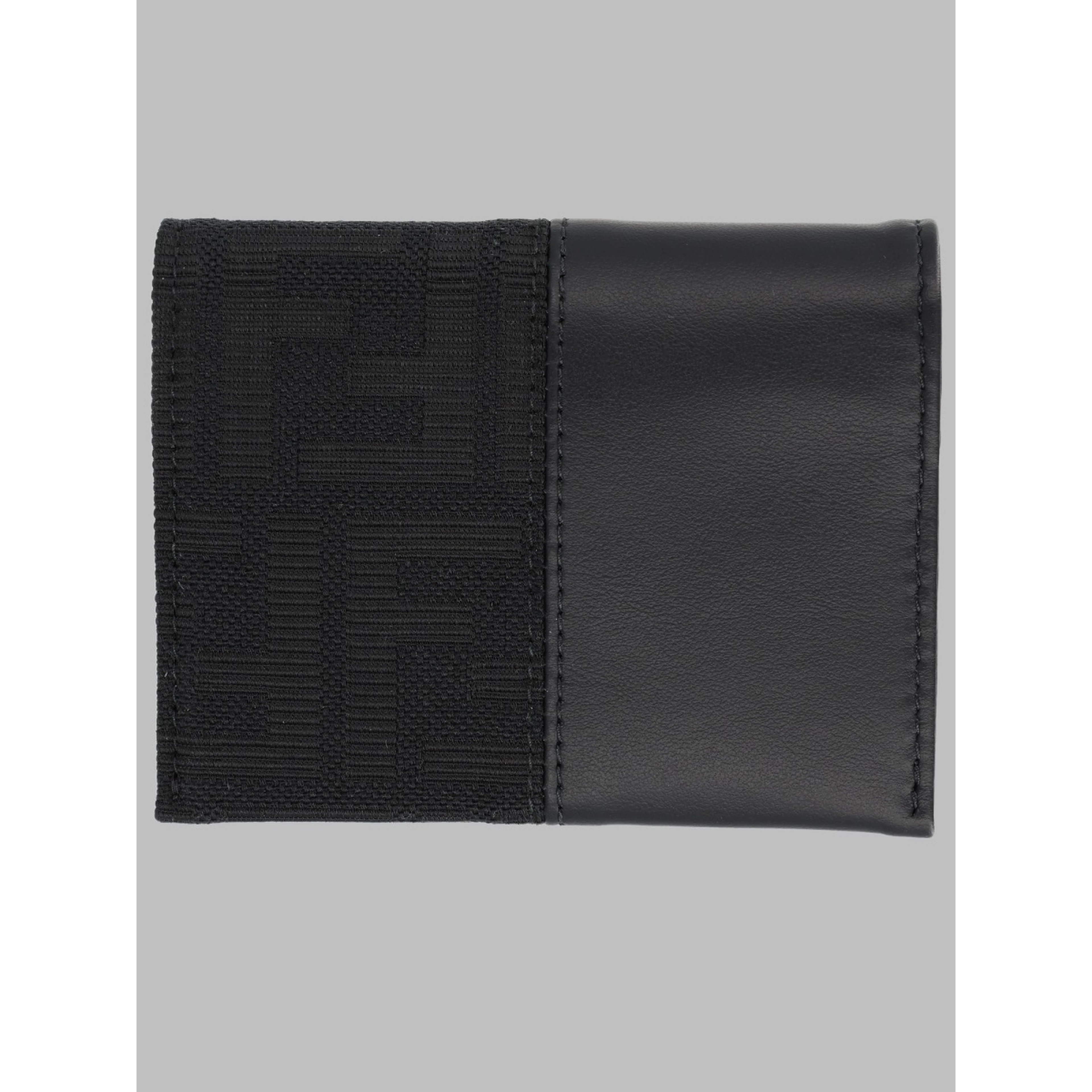 Portacarte FF con Fascia in Jacquard