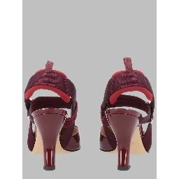 Slingback "Colibrì"