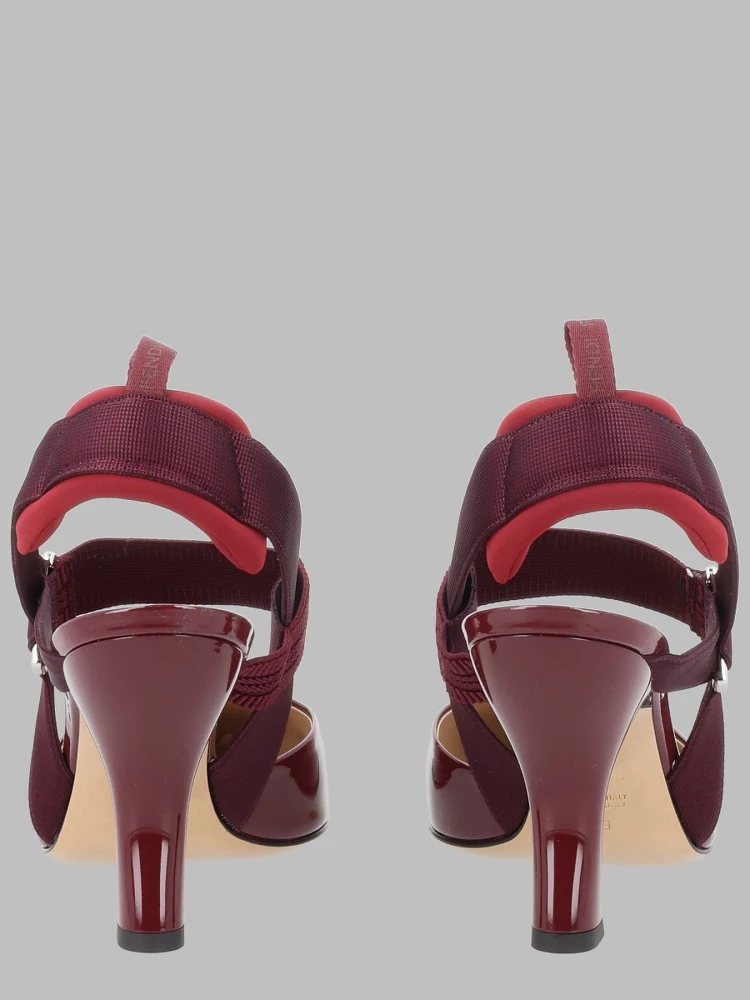 Slingback "Colibrì" alternative