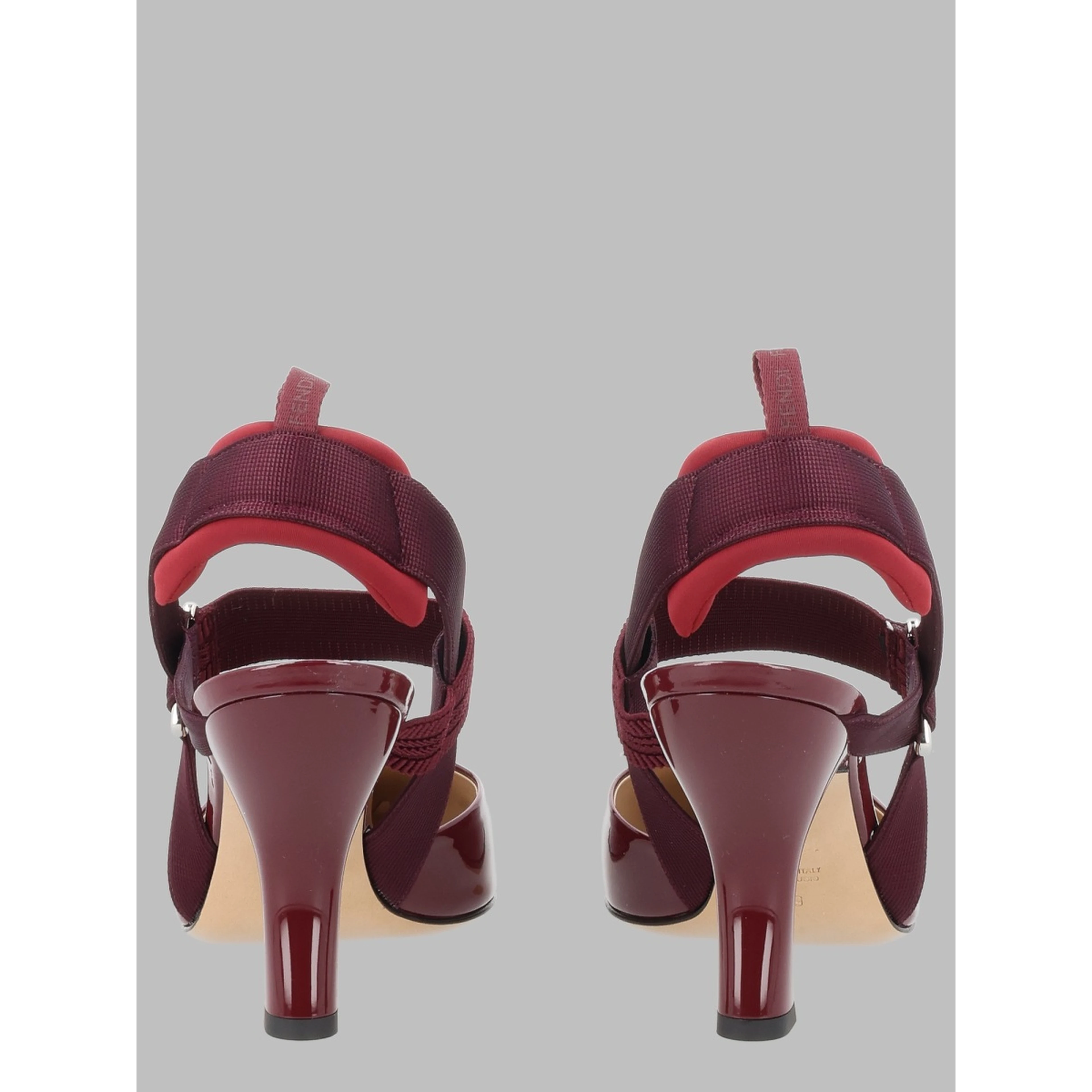 Slingback "Colibrì"
