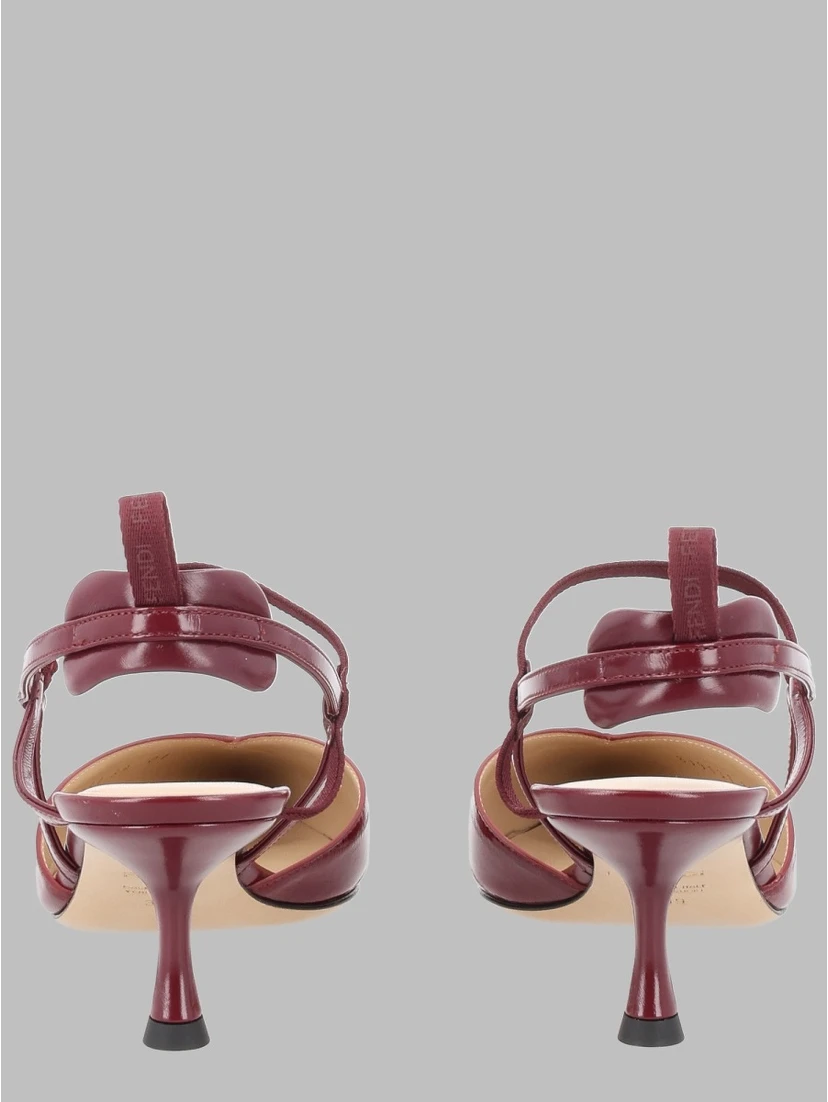 Slingback "Very Colibrì"