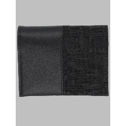 Portacarte FF con Fascia in Jacquard