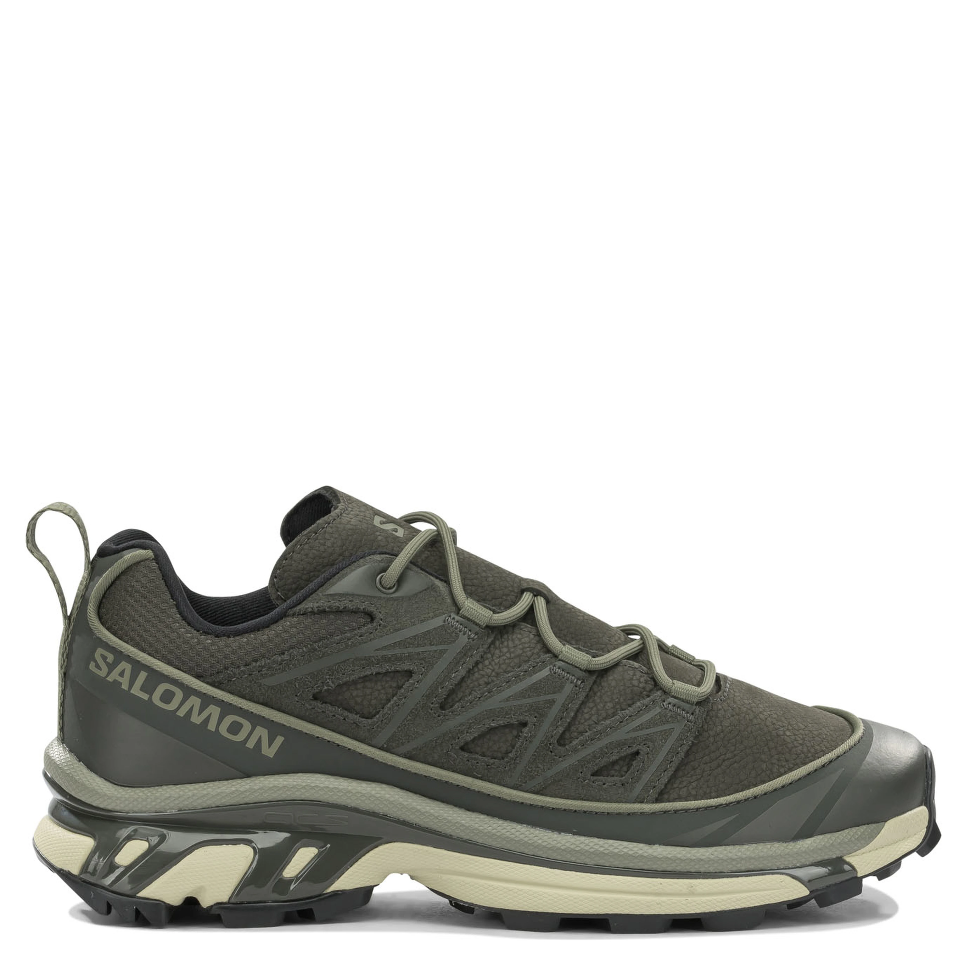 "XT-6 Expanse Leather" Low-Top Sneakers