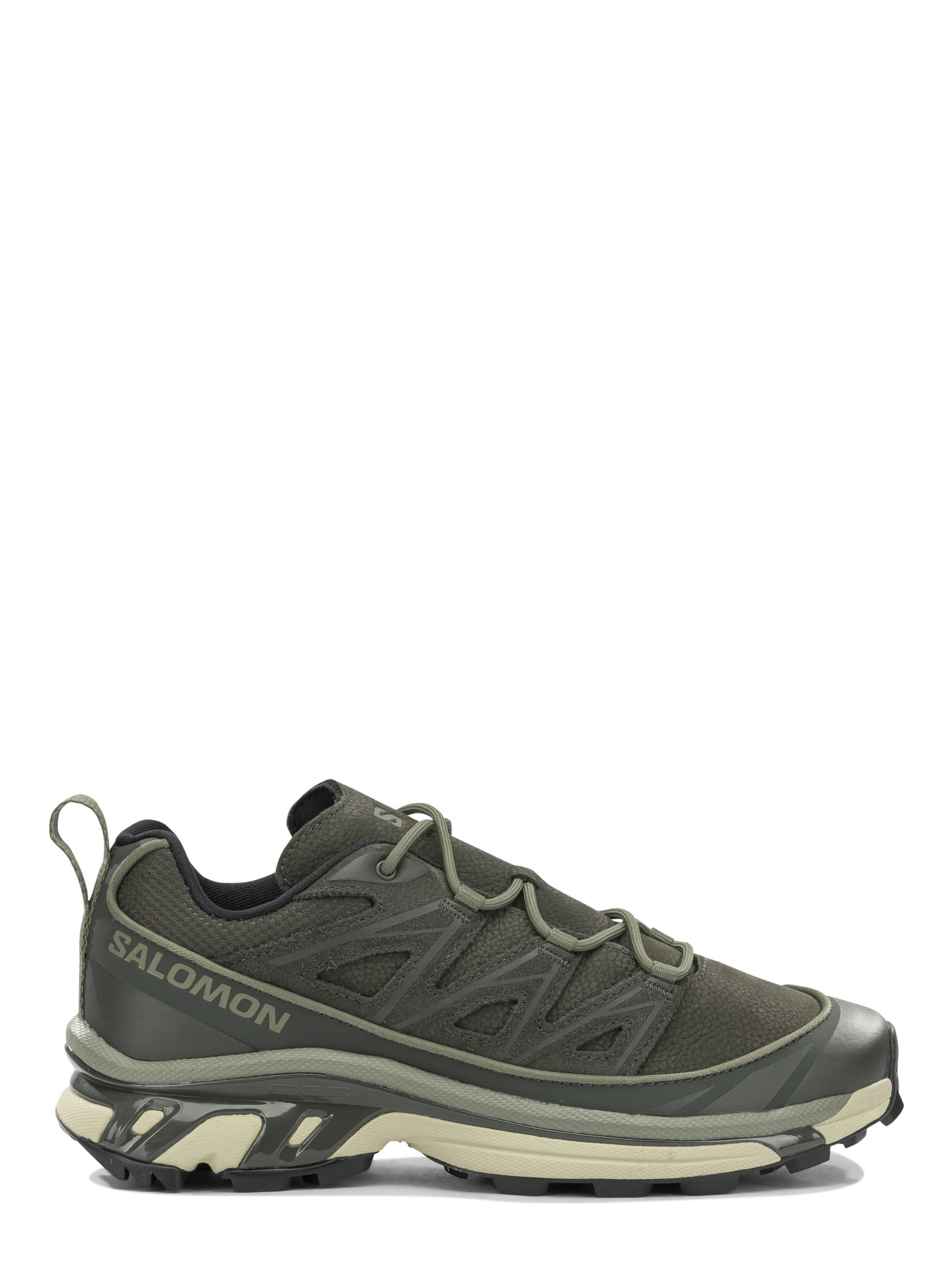 "XT-6 Expanse Leather" Low-Top Sneakers