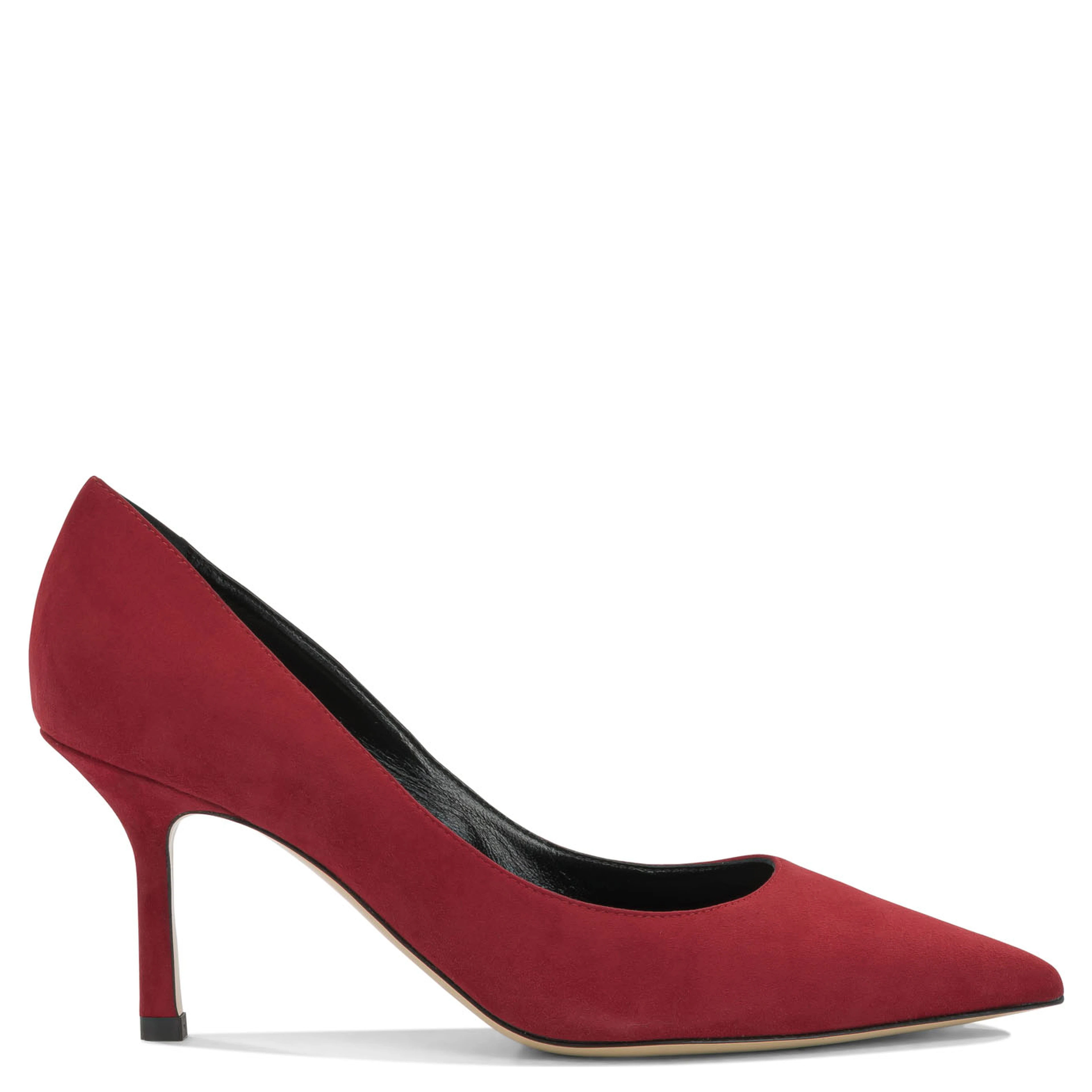 Heeled shoes