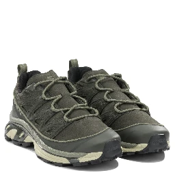 "XT-6 Expanse Leather" Low-Top Sneakers