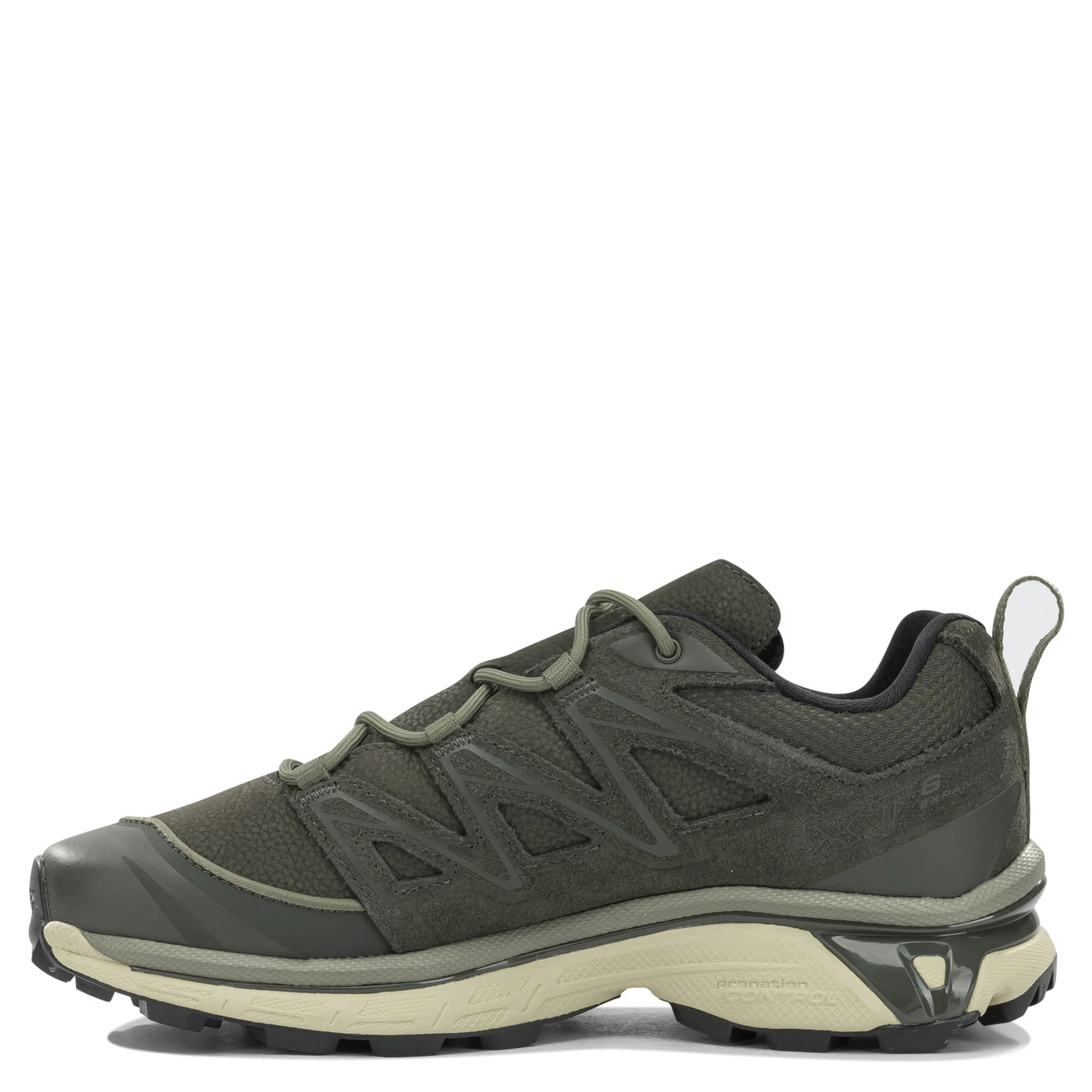 "XT-6 Expanse Leather" Low-Top Sneakers