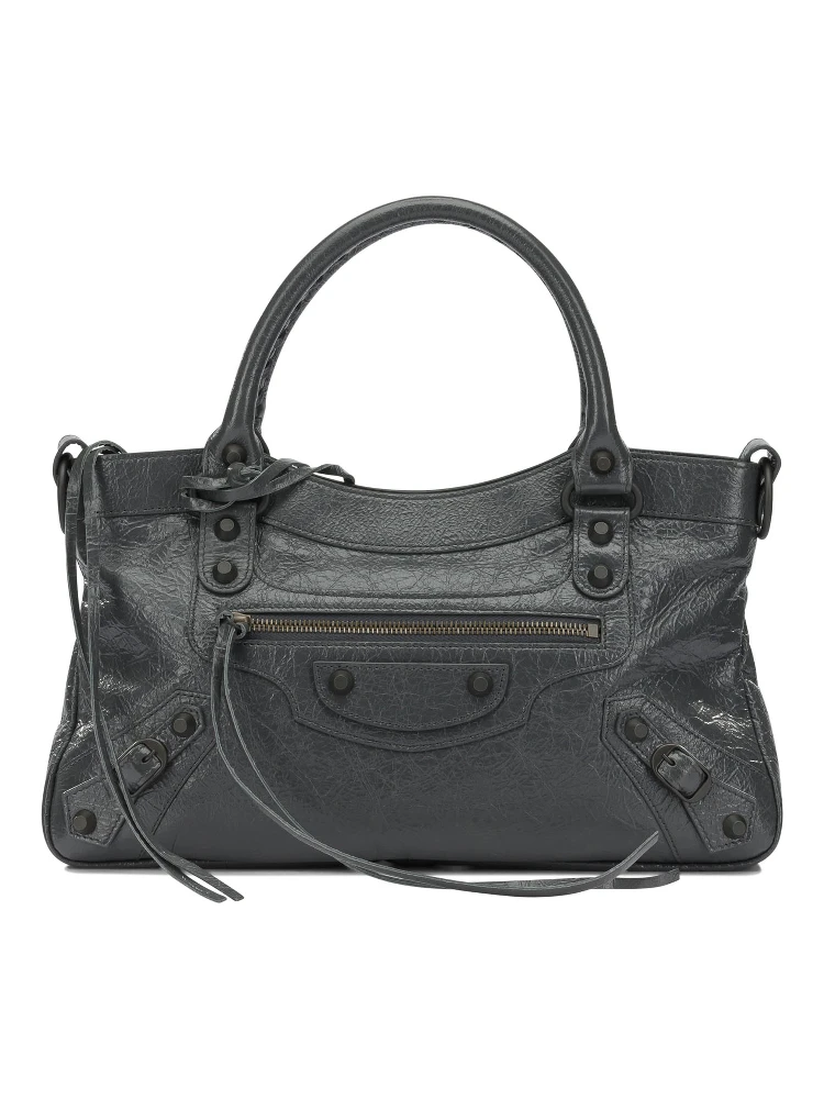 "Le City First" Medium Handbag