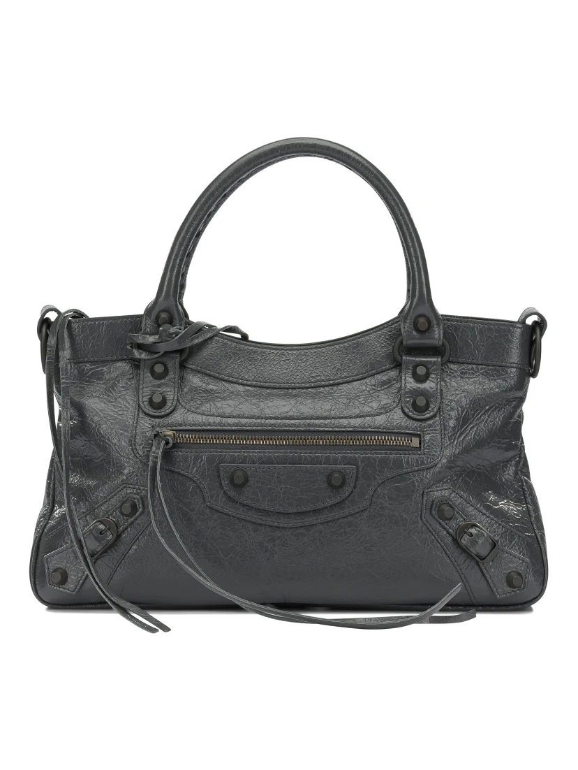 "Le City First" Medium Handbag