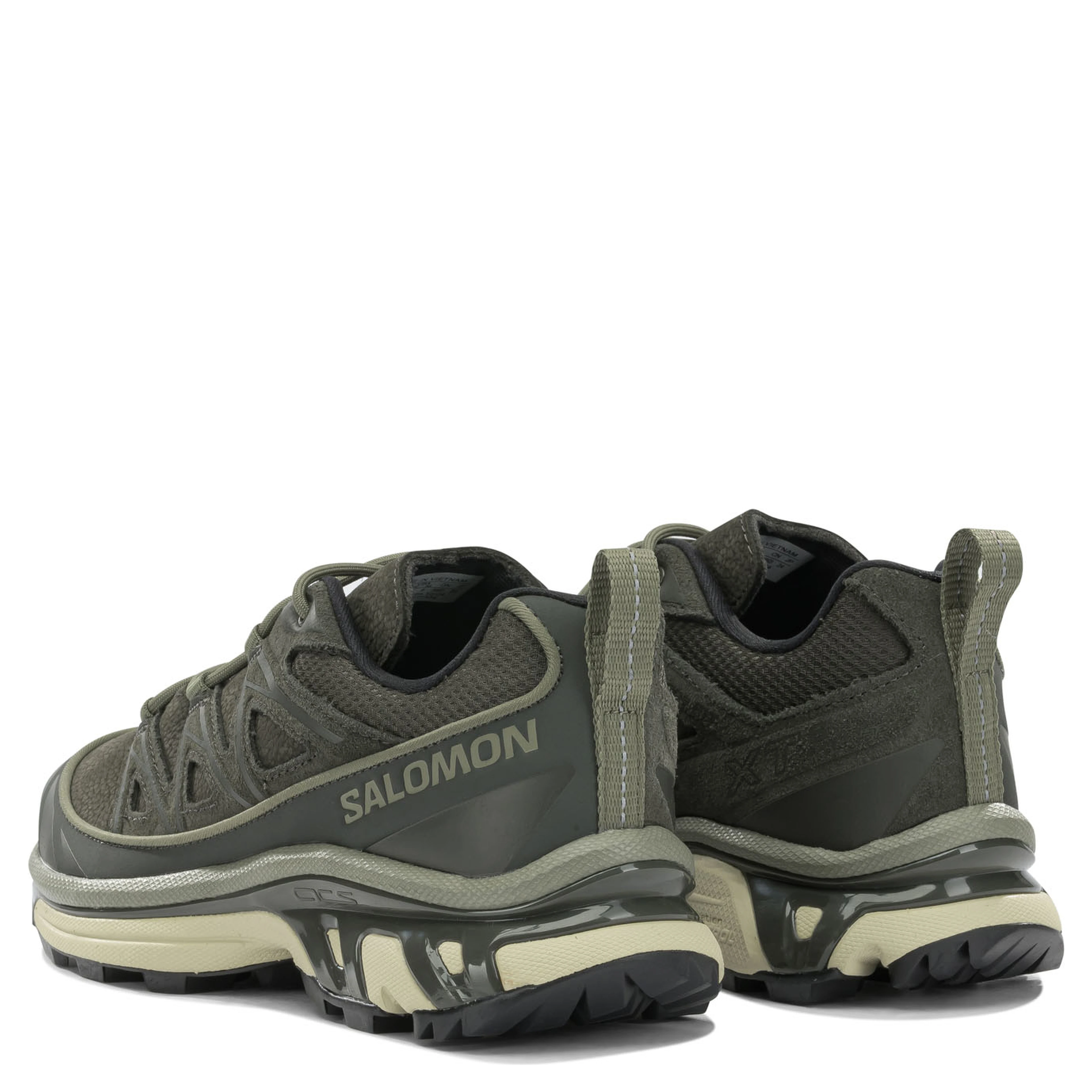 "XT-6 Expanse Leather" Low-Top Sneakers