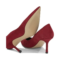 Heeled shoes