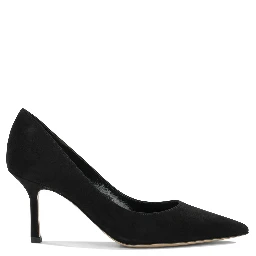 Heeled shoes