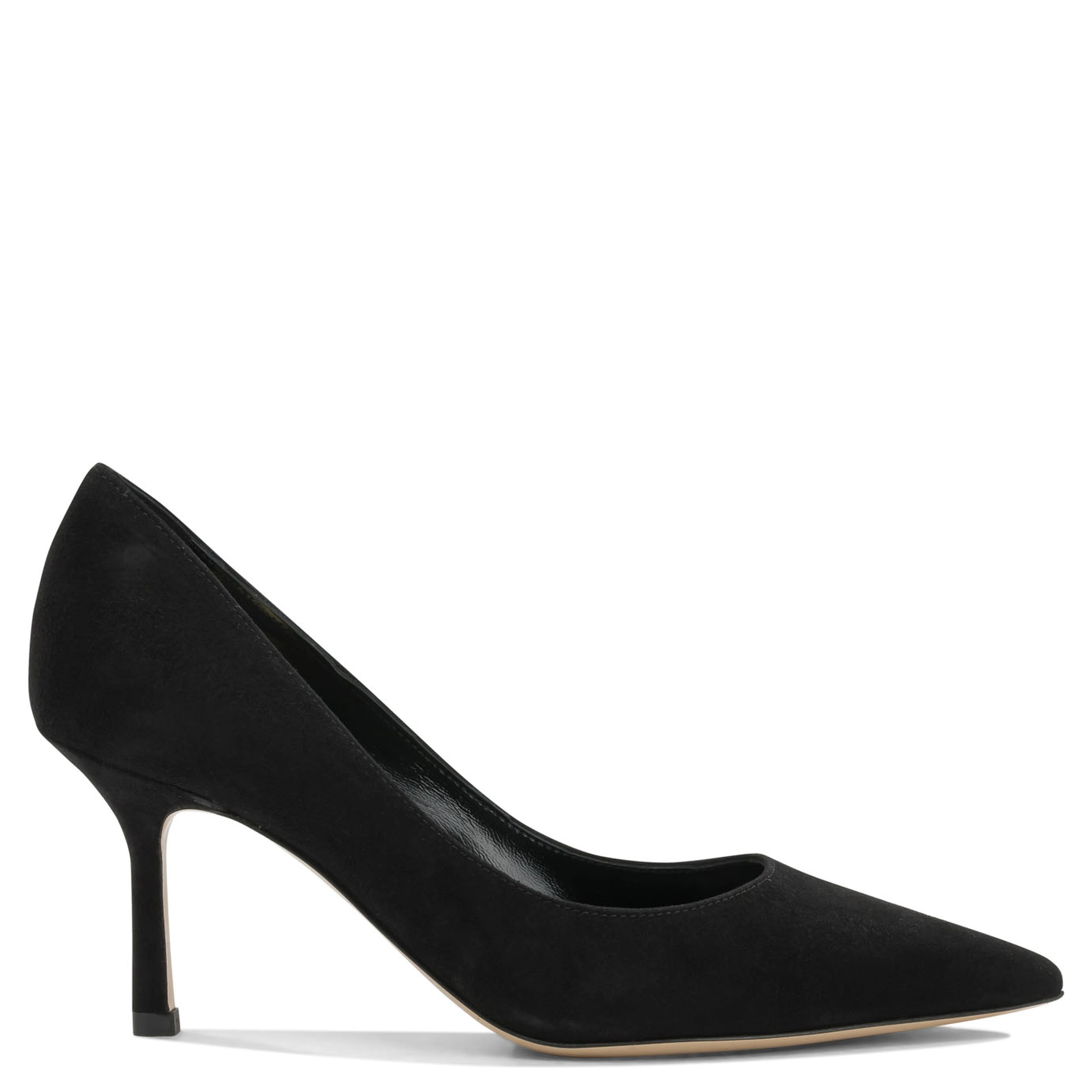 Heeled shoes
