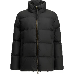 "Vivantesse" Short Down Jacket