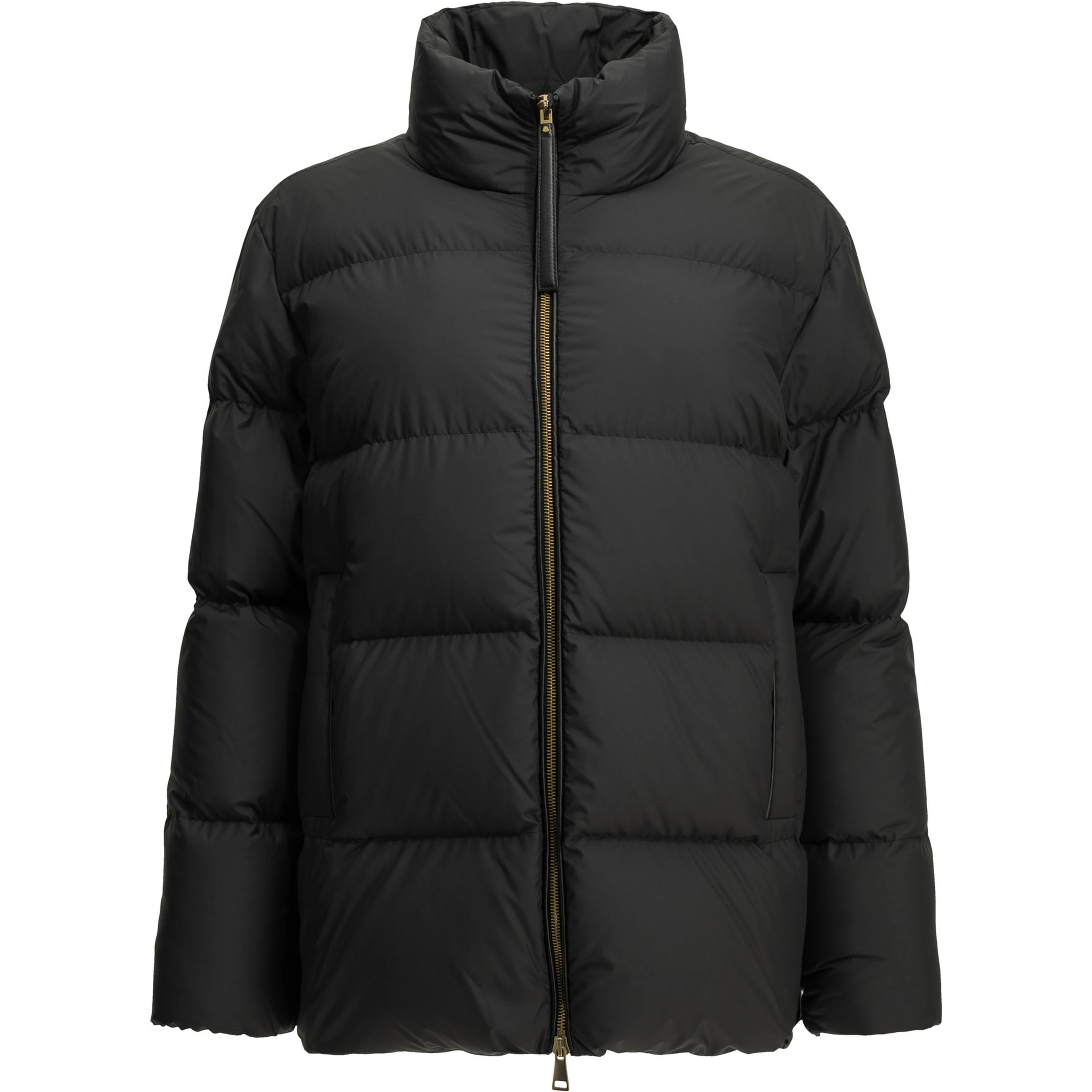 "Vivantesse" Short Down Jacket