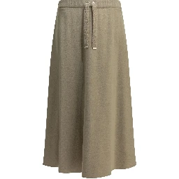 "Resort" Long Skirt