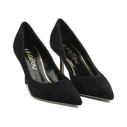 Heeled shoes