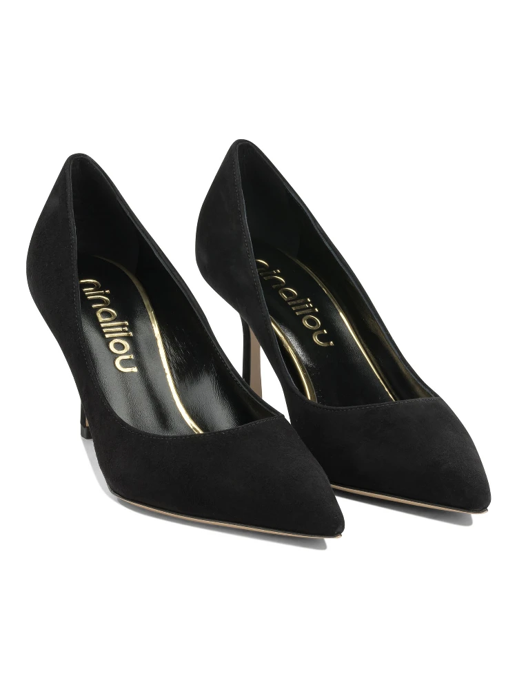 Heeled shoes alternative