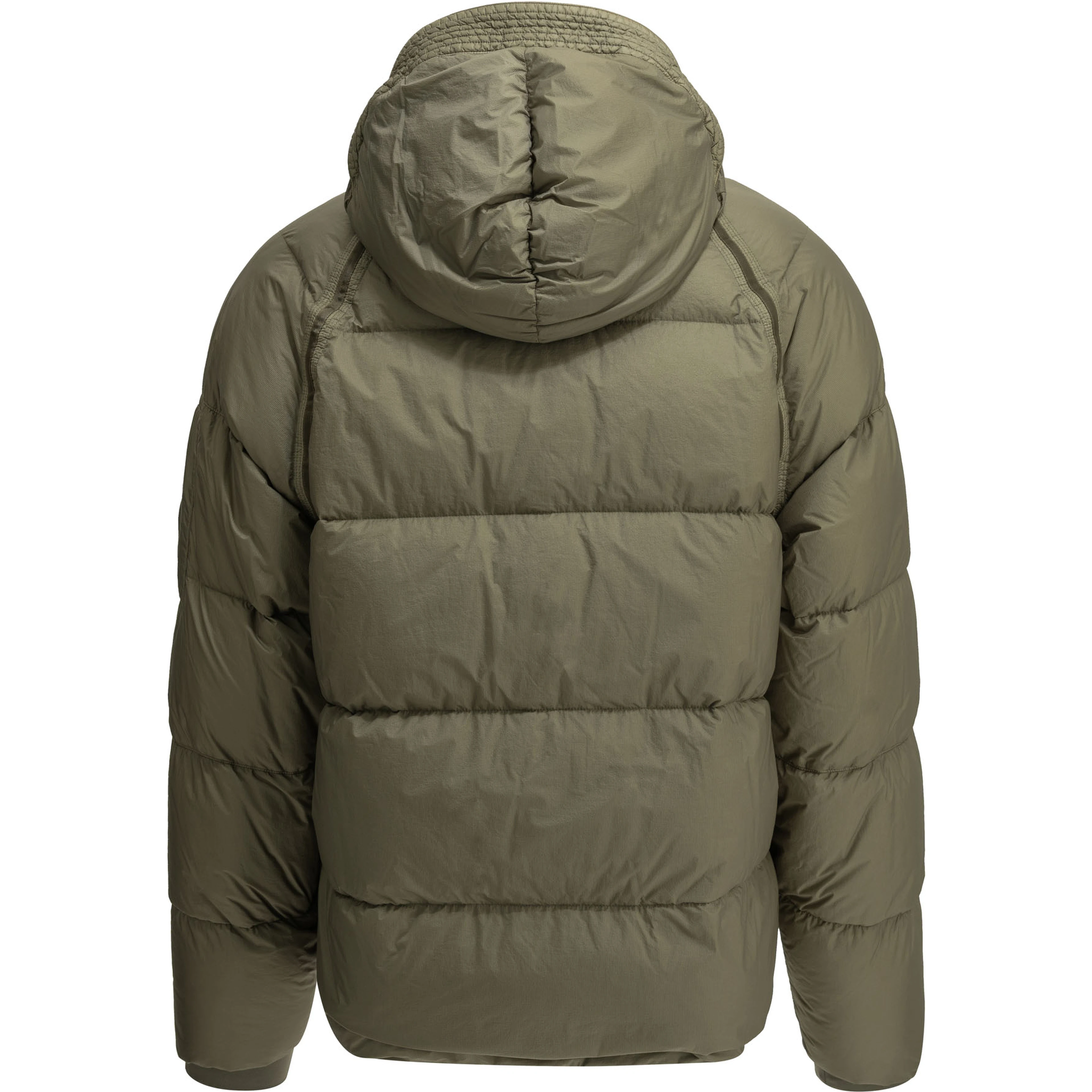 "Down Shield" Short Down Jacket
