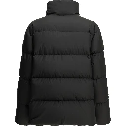 "Vivantesse" Short Down Jacket