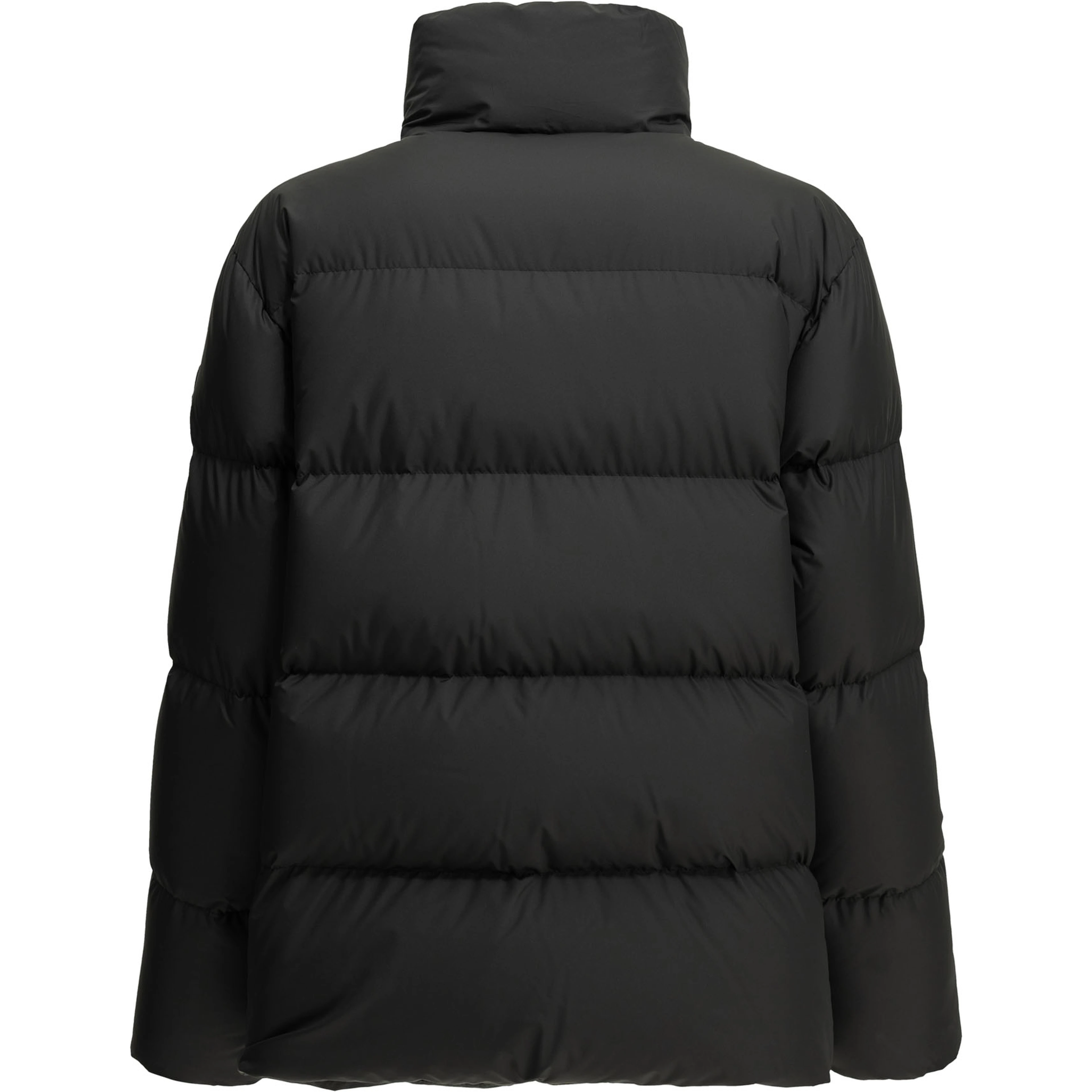 "Vivantesse" Short Down Jacket