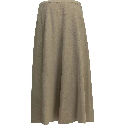 "Resort" Long Skirt