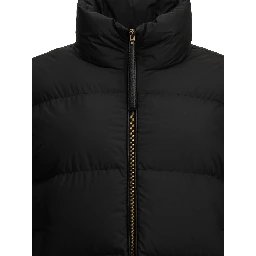 "Vivantesse" Short Down Jacket