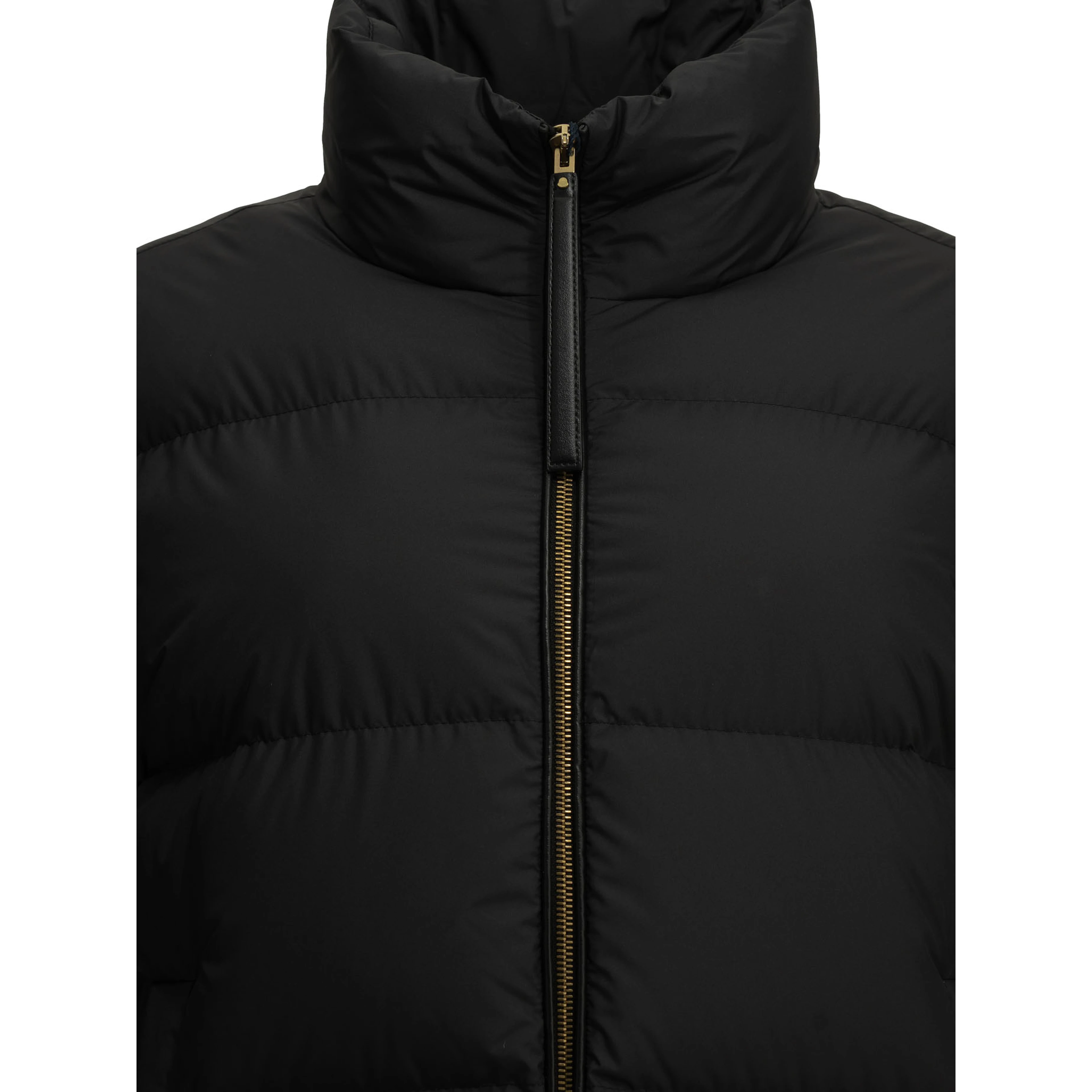 "Vivantesse" Short Down Jacket