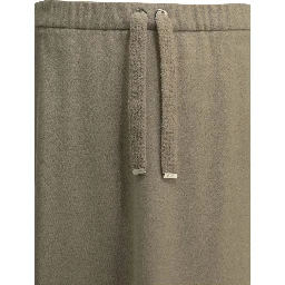 "Resort" Long Skirt