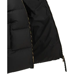 "Vivantesse" Short Down Jacket
