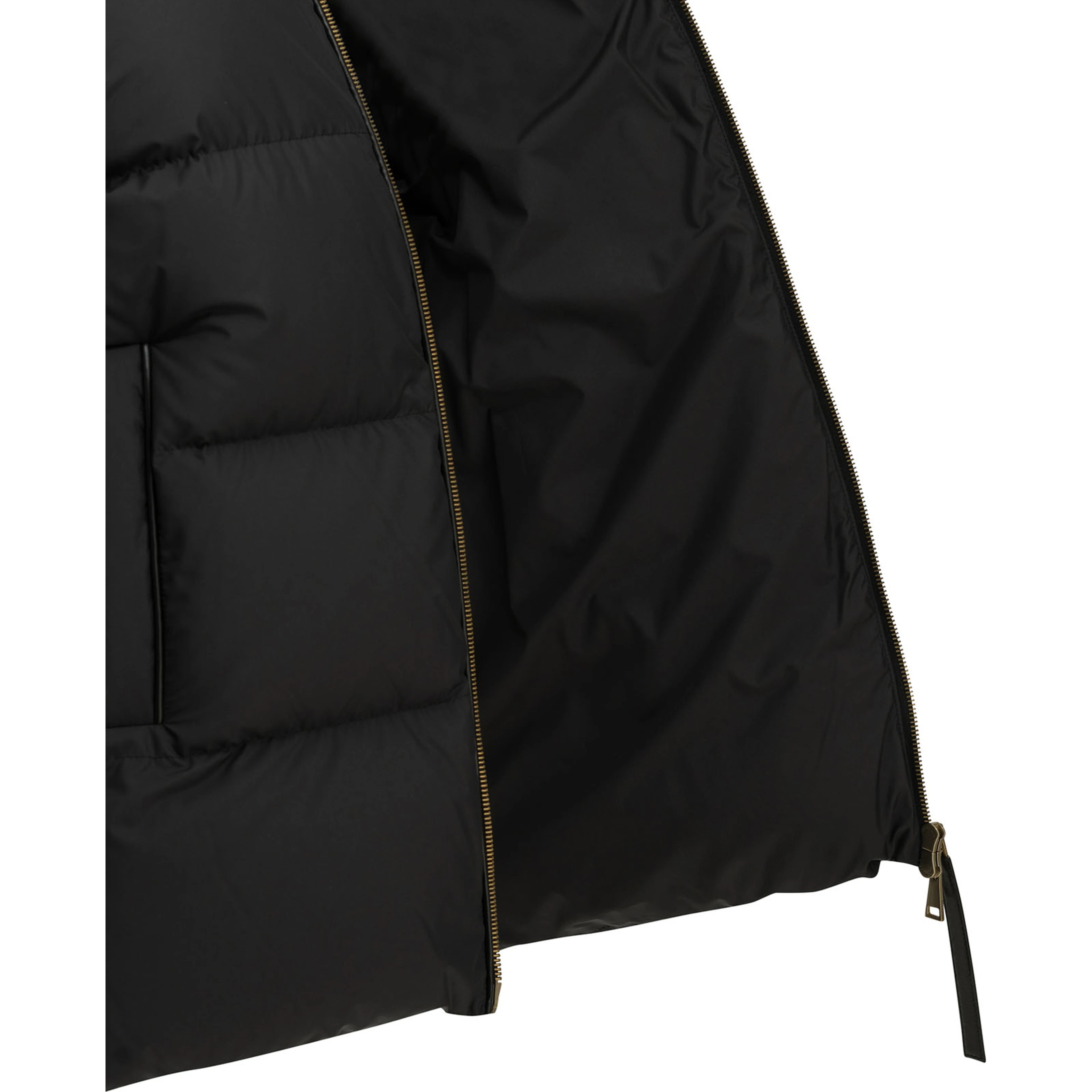 "Vivantesse" Short Down Jacket