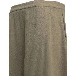 "Resort" Long Skirt