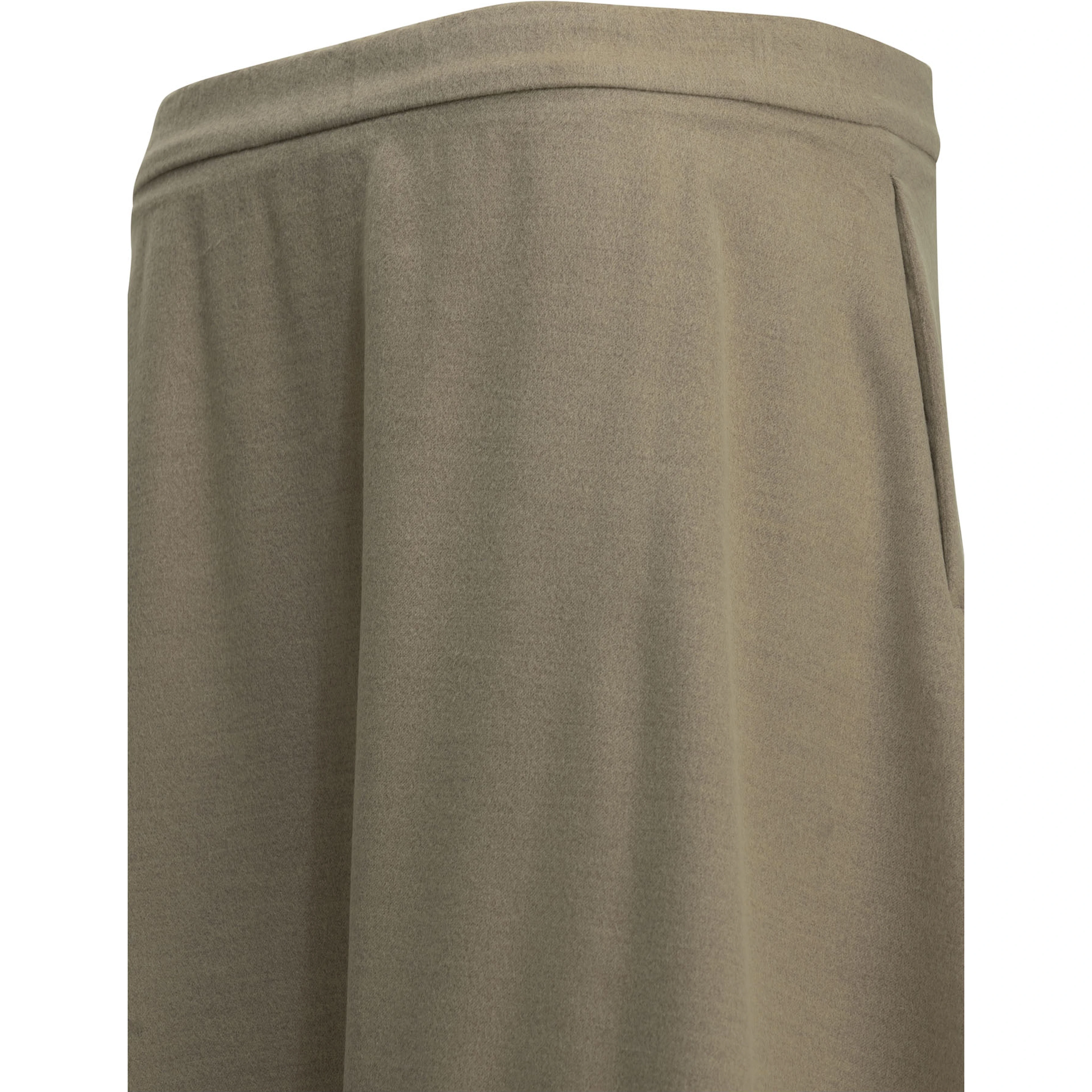 "Resort" Long Skirt