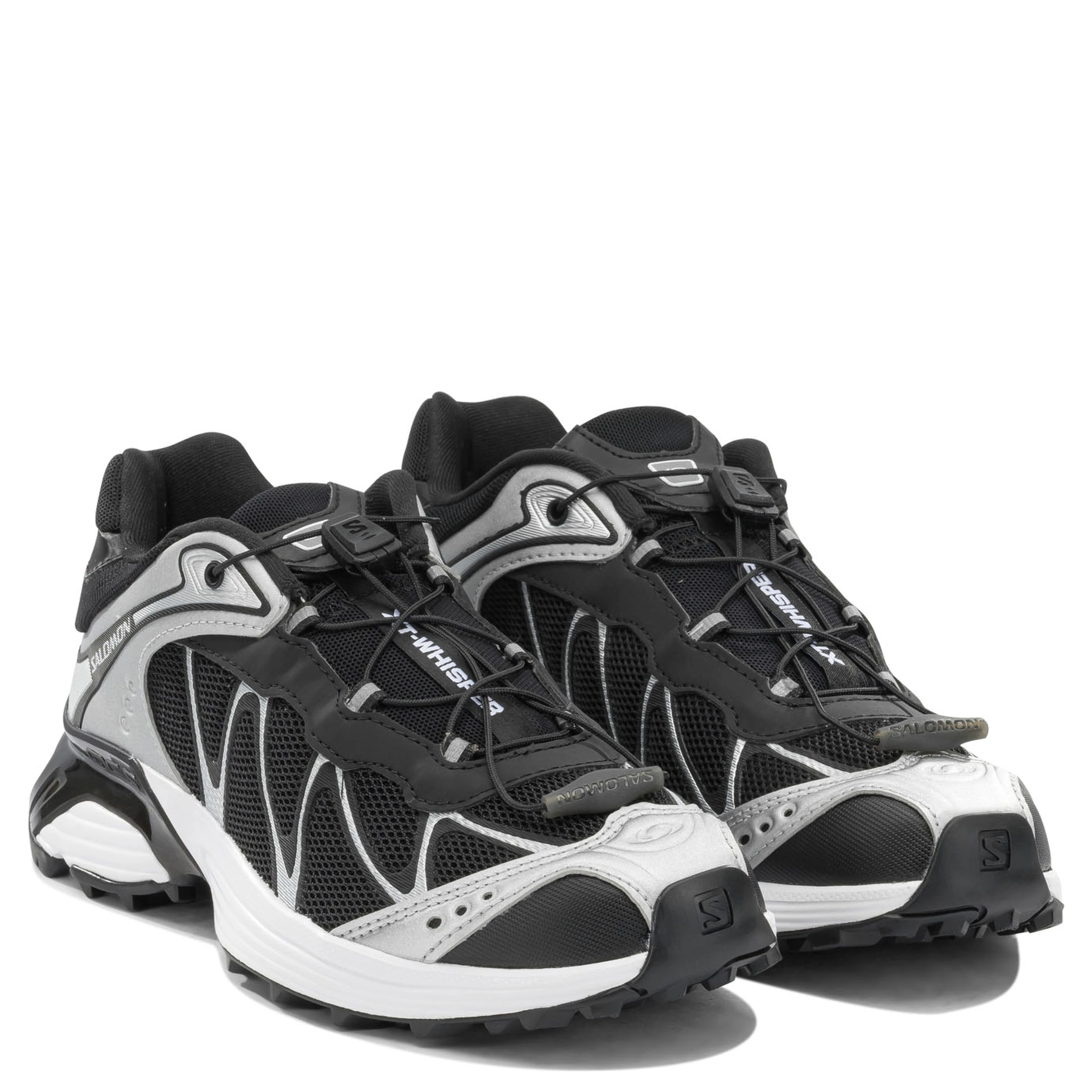 "XT-Whisper" Low-Top Sneakers