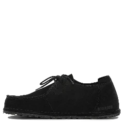 "Utti" Lace-Up Loafers
