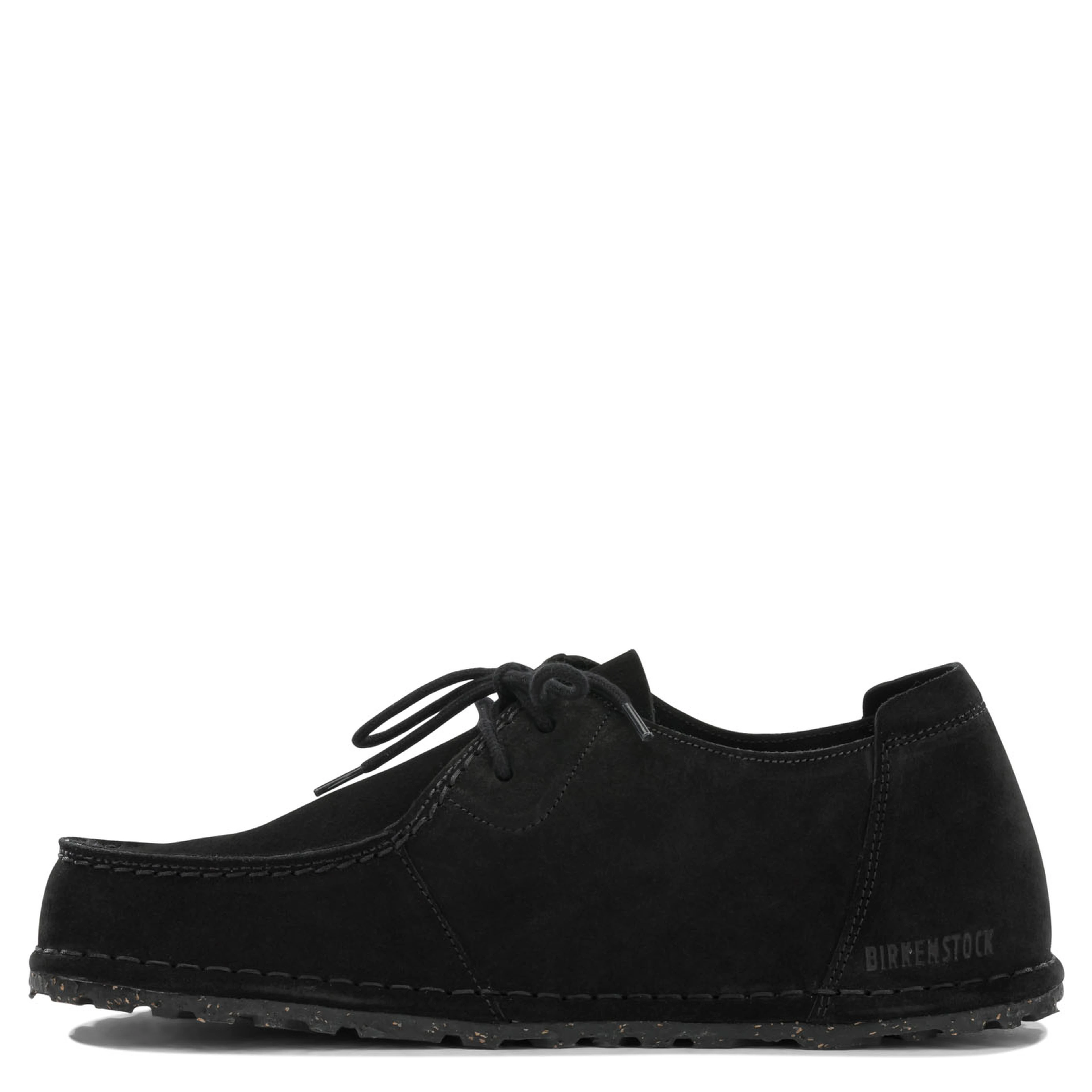"Utti" Lace-Up Loafers