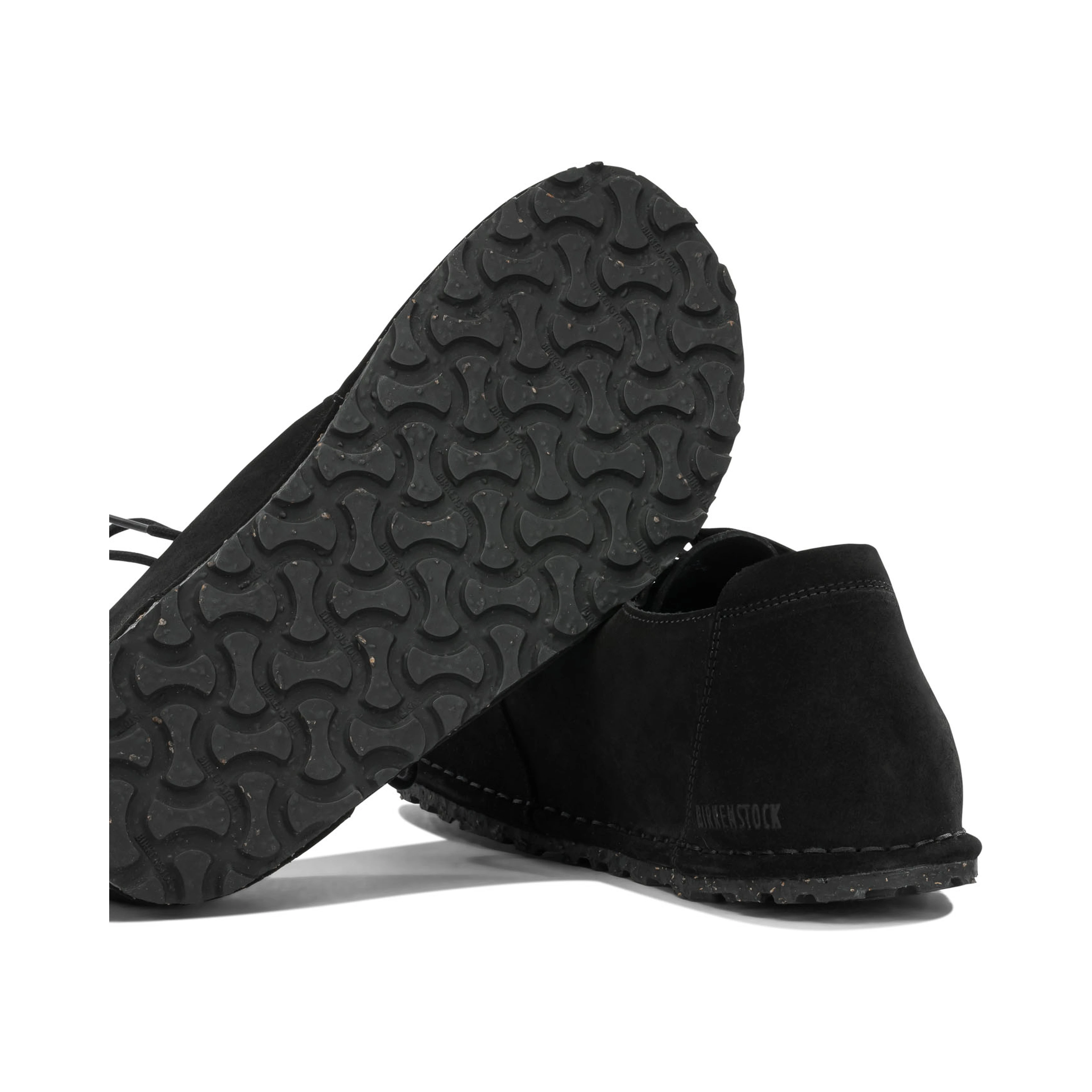 "Utti" Lace-Up Loafers