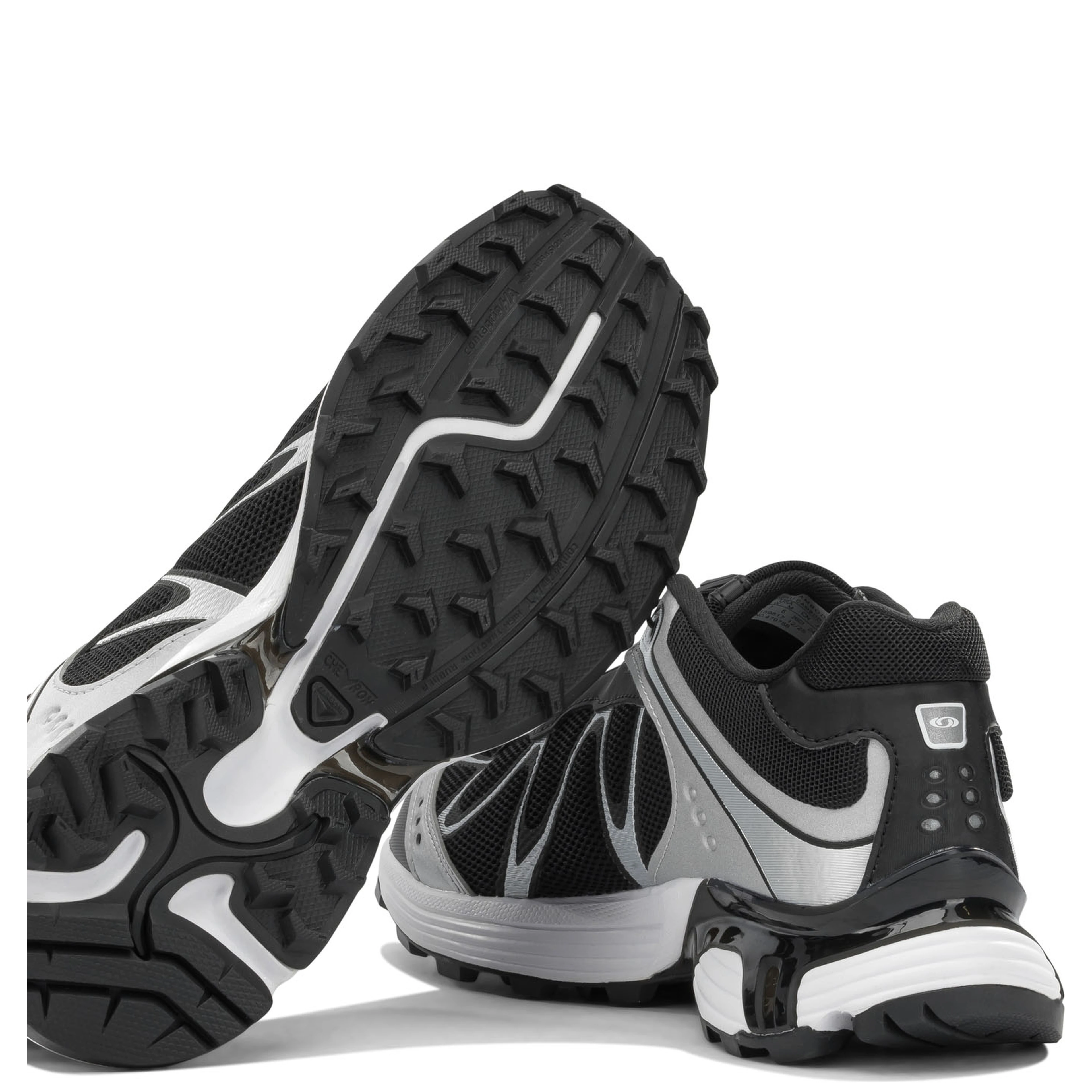 "XT-Whisper" Low-Top Sneakers