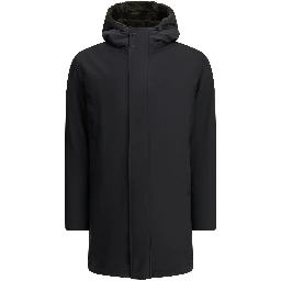 "Keystone" Parka
