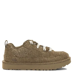 "Lo Lowmel" Low-Top Sneakers
