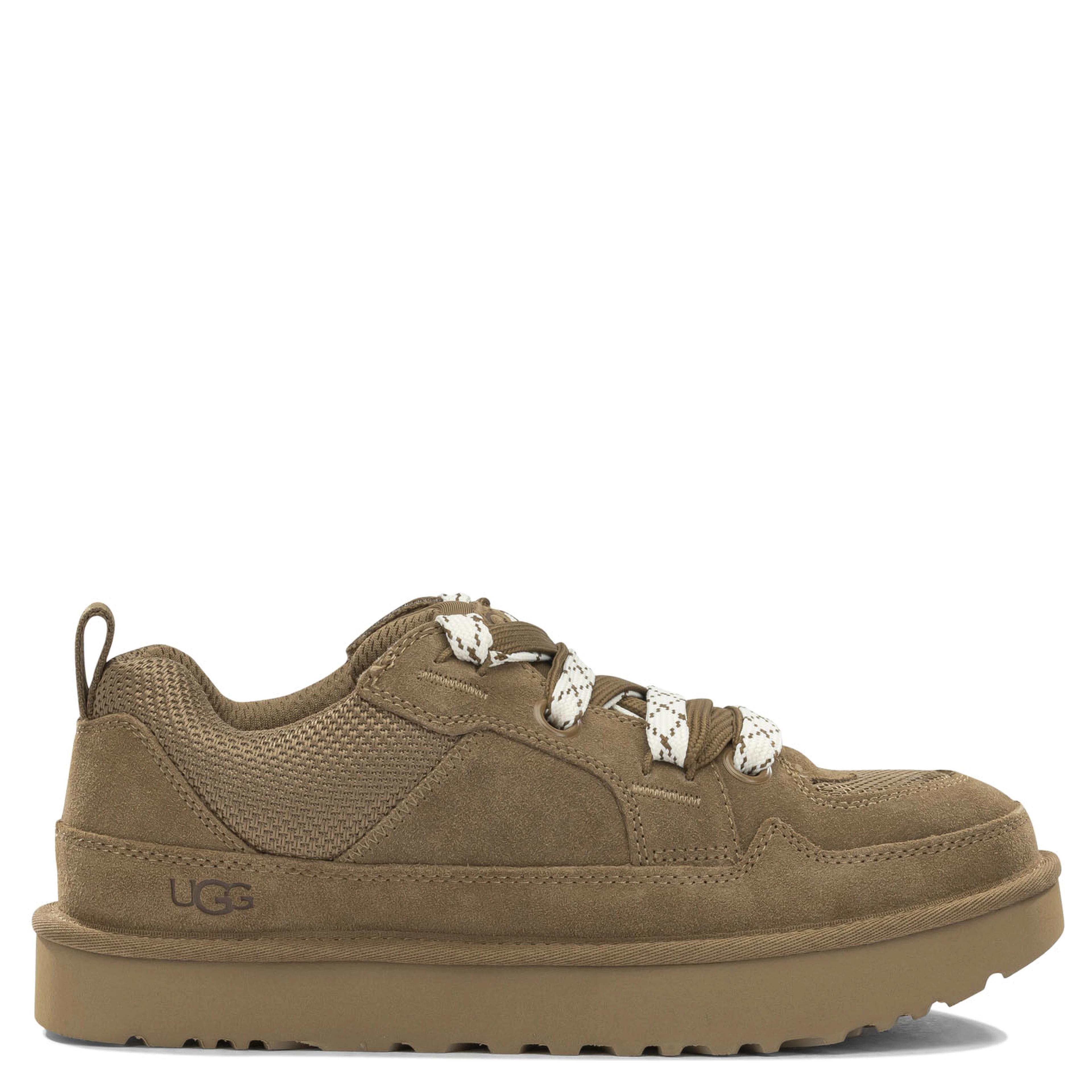 "Lo Lowmel" Low-Top Sneakers